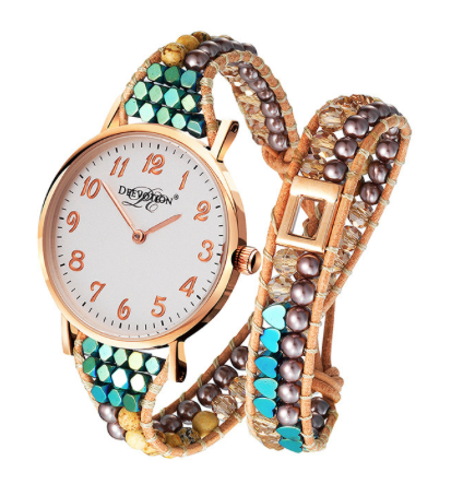 Details : Safari is a sophisticated and stylish Women´s Watch with a slightly daring touch.