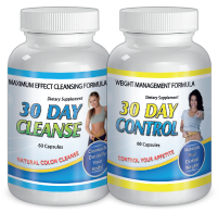 30 Day Control & Cleanse