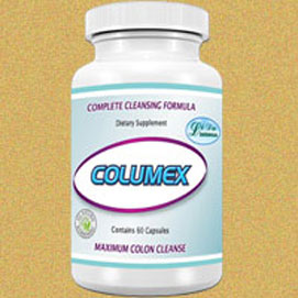 Columex 3 bottles