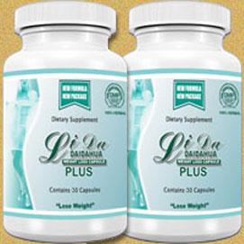 Lida Daidaihua  weight loss capsule 2 bottles