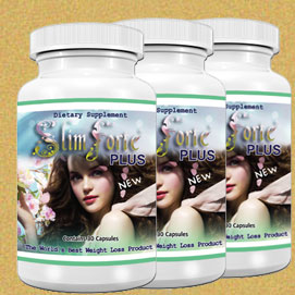 Slim Forte Slimming Capsule 3 box