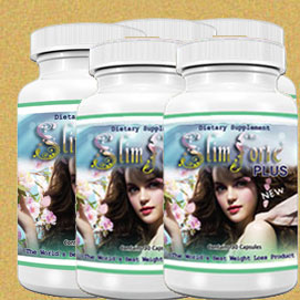 Slim Forte Slimming Capsule 5 box