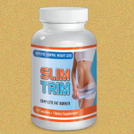 SLIM TRIM 3 bottles