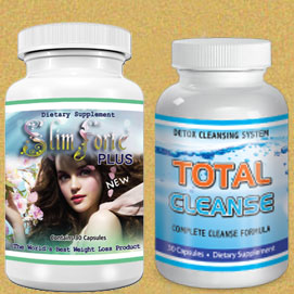 Slim forte 1x1 Total Cleanse