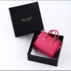 Mini Bags Women's Good Taste Wings Hang Queen Style Keychain for