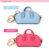 Mini Bag Pendant "MILESI "Originality Mini Shell Bags Key Chains