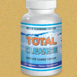 Total Cleanse 3 bottles